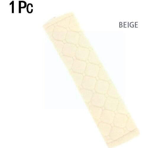 Seat Belt Cover Universal Auto Seats Covers Warm Plush Protective Shoulder Protectors Safety Shoulders Tools Cushion Protec O1S6