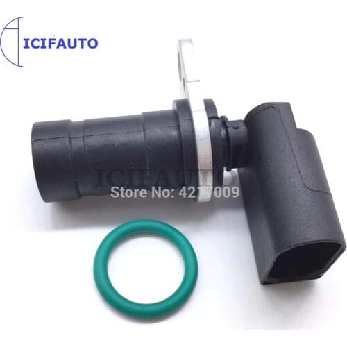 Crankshaft Position Sensor With O Ring For BMW E36 E39 E46 E53 E60 12141709616 12141744492 12514592703 FSE51746