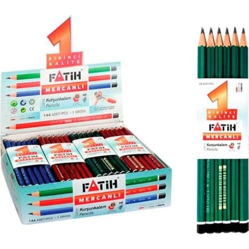Fatih Sets Of Pencils