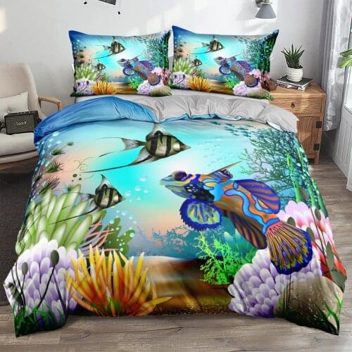 Fenglin-joy Family Bed Linen