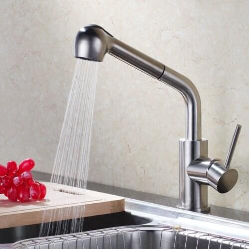 Fevnd Pull-out Kitchen Faucets