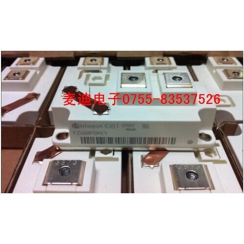 FZ400R12KE3 FZ600R12KE3 FZ400R17KE3 new original spot