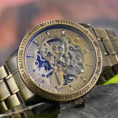 GOLDENHOUR Retro Watches