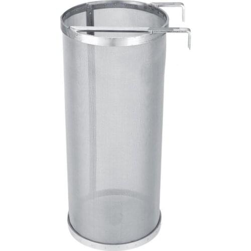 Creative Hop Filter Stainless Steel 300 Micron Hanging Hop Spider Strainer For Home Brew Bar Tools Accessories Kitchen Tools