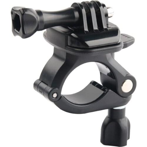 Bicycle Handlebar Mount Bike Seatpost Pole Adapter for Gopro Hero 9 8 7 6 5 Action Camera Accessory