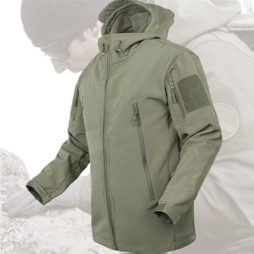 Plus Size Outdoor Waterproof Thicken 3-IN-1 Mens Jacket Men Clothing Autumn and Winter