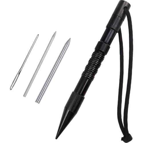 Stainless Steel FID Set Paracord FID Set Paracord Stitching Lacing