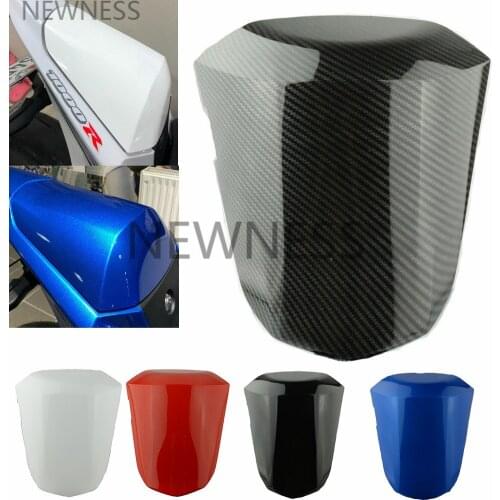 Rear Fairing Seat Cowl For 2017 2018 2019 Suzuki GSX-R1000 GSXR1000 GSXR GSX-R 1000 K17 Rear Pillion Passenger Cowl