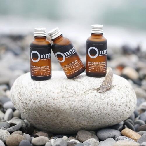 ONME NATURAL COSMETICS Bath And Shower Products