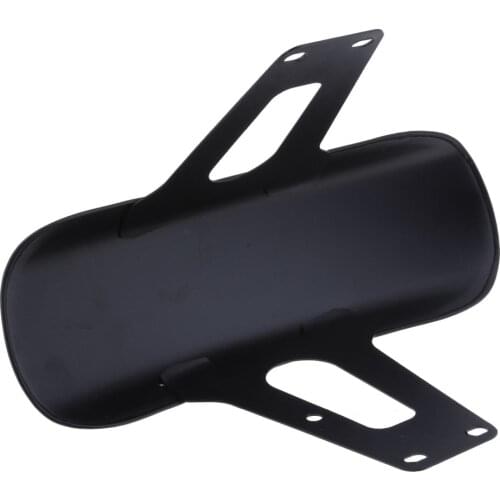 Stainless Steel Motorcycle Front Fender Protector MudGuard For Honda CG125/CM125