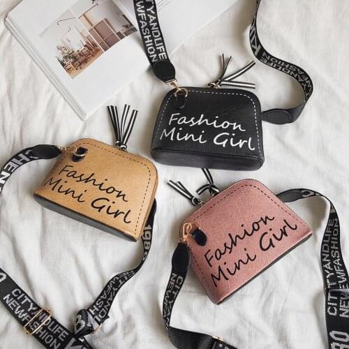 Portable Shell Crossbody Bags Small Letters Printing Patchwork PU Leather Handbags Casual Shoulder Messenger Bags for Vacation