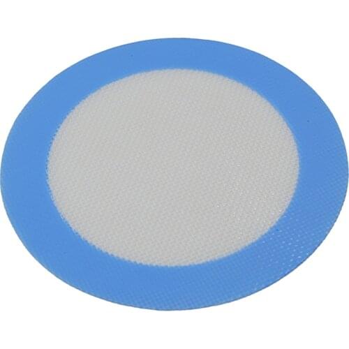 Non-Stick Silicone Baking Mat Pad Sheet Baking Dab wax tools or silicon Mat Large Size for Hash slick oil with Fiber Glass