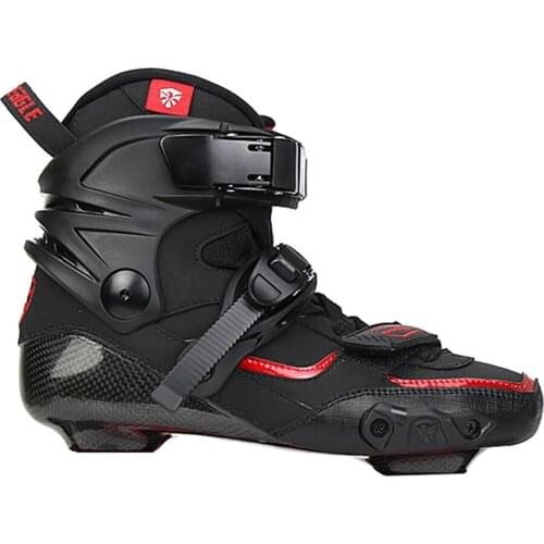Japy Skate EUR Size 37-46 100% Original Flying Eagle Drift 2.0 Inline Skates &16 Hyper Wheels Falcon Roller Skating Shoes Slalom