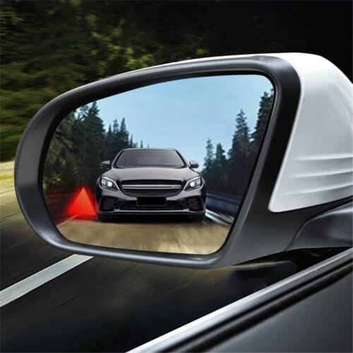 Blind Spot Monitor Detection Assistant For E CLASS w213 E300 BSD BSA Microwave Sensor Radar System