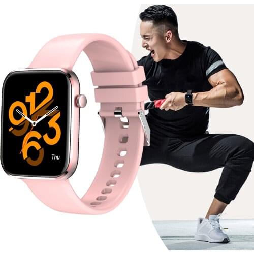 Smart Watch Bluetooth Health Tracker Heart Rate Monitor Measure Blood Pressure Sleep Tracking Digital Smartwatch Fitness Watch