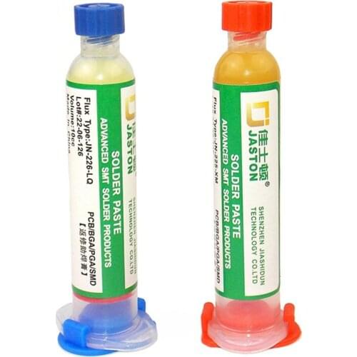 Welding Flux Paste No-Clean Repair Solder Flux For BGA Reballing Solder Station Soldering Tin Cream BGA PGA Rework Solder Paste