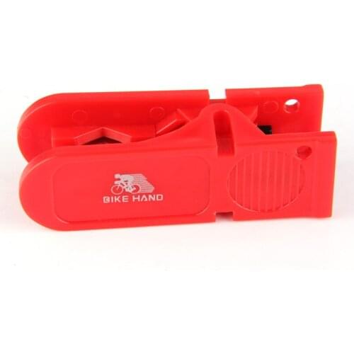 BIKE HAND YC-761 Bicycle Hydraulic Disc Brake Oil Pipe Cable Tube Cutter Cutting Knife Repair Tool