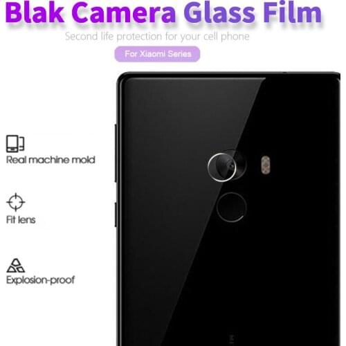 Back Rear Camera Lens Tempered Glass Film For Xiaomi Mi MIX 2S Evo Max 3 2 Pro NOTE 3 Lens Screen Protector Camera Film + Cloth