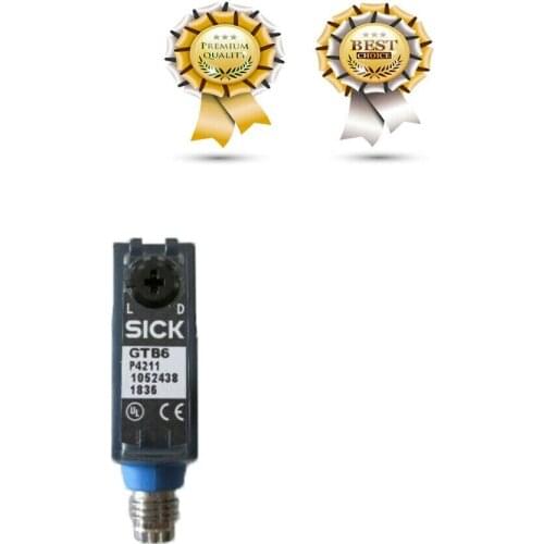 1PCS For SICK sensor GTB6-P4211 1052438