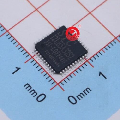 10PCS/LOT STC12LE5A32S2-35I-LQFP44G QFP-44 Free Shipping