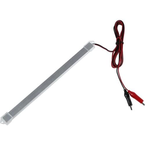 2pc 12V Car 15 LED 5630 SMD Interior Light Strip Lamp Bar Van Caravan Fish Tank