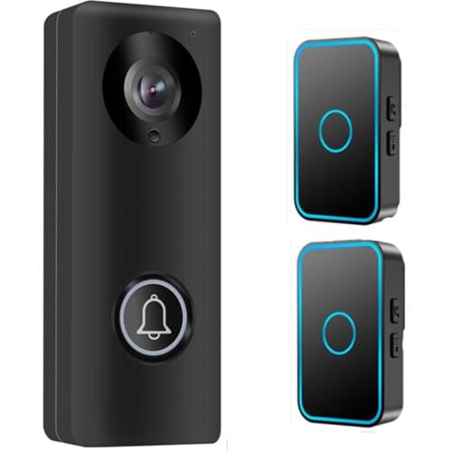 Yoosee 2MP 1080P Onvif RJ45 POE Wireless WIFI Doorbell Motion Detection Intercom Visual Video Door Phone