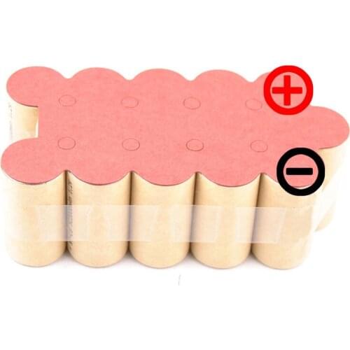 Battery Rebuild Pack For OZITO 18V 3000mAh OZCD18V2A Ni-MH Sub C SC for Drill