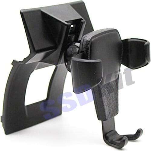 Car Mobile Phone Holder Stand Wireless Charger Qi No Damaged Storage Holder For Nissan Sylphy B17 Without Windshield Switch