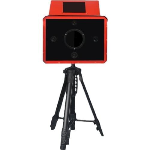 Car Headlight Detector Car Light Tester National Acceptance Equipment Certificate Manual