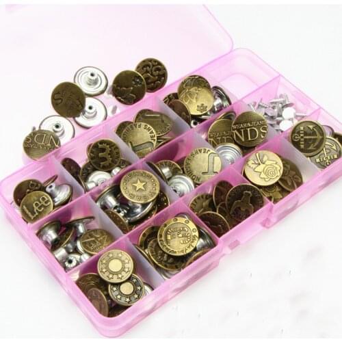 Clolrful Home Buttons For Clothes