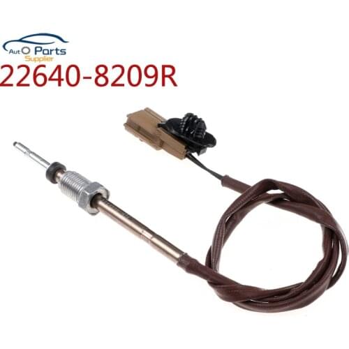 Engine 22640-8209R 226408209R Exhaust gas Temperature Sensor For 2016 RENAULT NISSAN AVGAS