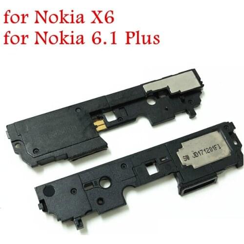 For Nokia X6/ for Nokia 6.1 Plus Loudspeaker Buzzer Ringer Call Speaker Loud Speaker Module Complete Repair Parts