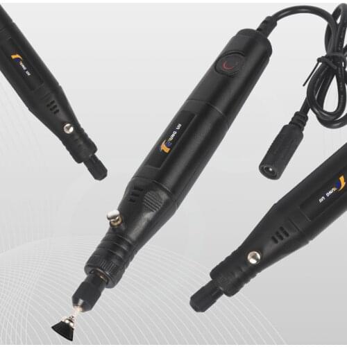 Electric Wired Micro Engraver With Grinding Mini Engraver Glass Ceramic Palstic DIY Accessories Set Carve Tool