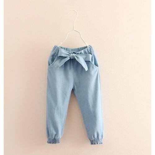 FANAIDENG Jeans For Girls