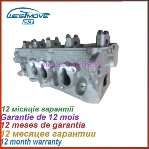 Cylinder head for VW Volkswagen Santana 3000 1.8L 97- engine : AJR AYJ 051103351C