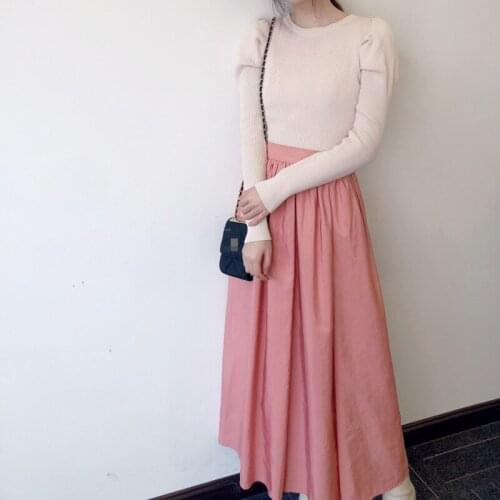 Fashionable Knitted Dresses HIKOSAKA China