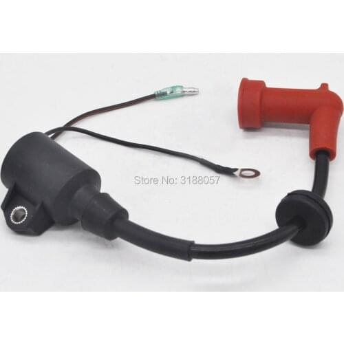 63V-85570-00 65E-85570 IGNITION COIL Assy for Yamaha Outboard Parsun 9.9HP 15HP 2T