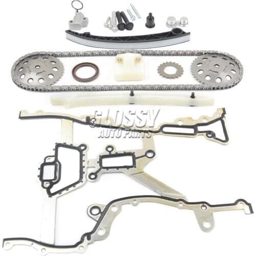 AP02 Camshaft Timing Chain Kit For Opel AGILA Astra G H Corsa C D TIGRA 1.0 1.2 1.4