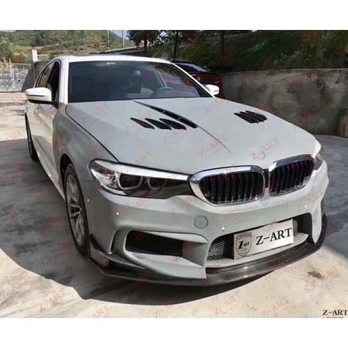 2017-2018 Z-ART wide body kit for G30 retrofit body kit for all new 5 series tuning body kit for G30 body kit
