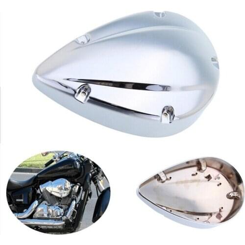 Air Cleaner Filter Cover For HONDA SHADOW Aero VT750C Spirit VT750C2 RS VT750RS