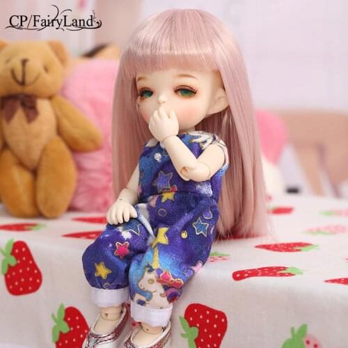 Fairyland FL Pukifee Halloween 1/8 bjd body model baby girls boys doll eyes High Quality toys shop resin