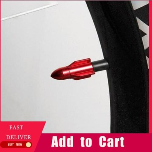 Bike Vacuum Tire Law Mouth Nut Bicycle Tire Inner Tube Valve Caps Valve Inner Nozzle & Vacuum Tire Nozzle Lock For Cycling New