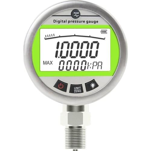 New!Digital Display Pressure Gauge For Diesel Common Rail Injector Tester S90H,pressure gauge,common rail tool