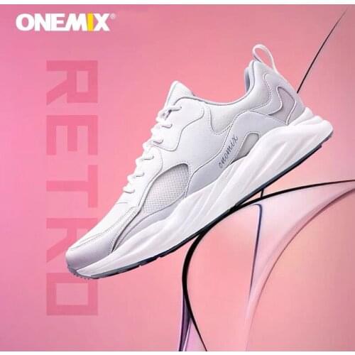 Onemix New Mens Winter Running Shoes Mesh Upper Top Quality 700 Sneakers Outdoor Athletic Lightweight Retro Jogging Trekking