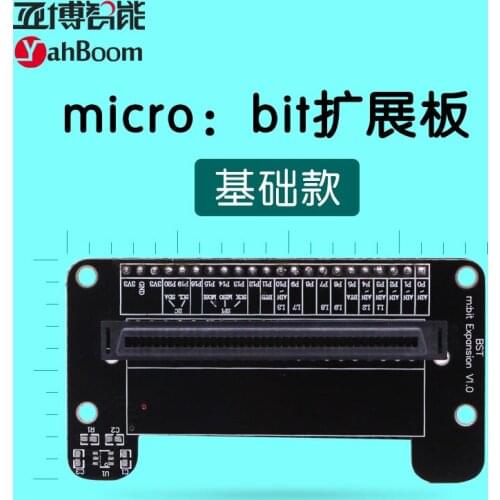 BBC Micro:bit GPIO Extension board Breakout transfer board extension board DIY
