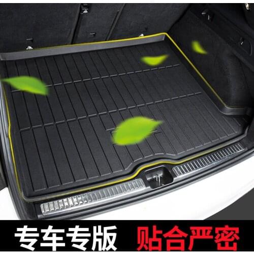 Suitable for Ford trunk mat anti-dirty mat Mondeo Forus Edge Taurus trunk mat 05-20 version auto parts