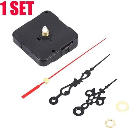 Professional Clock Mechanism Clockwork Practical Quartz Wall Clock Movement Quartz Clock Repair Movement Quartz Clock Parts 1Set