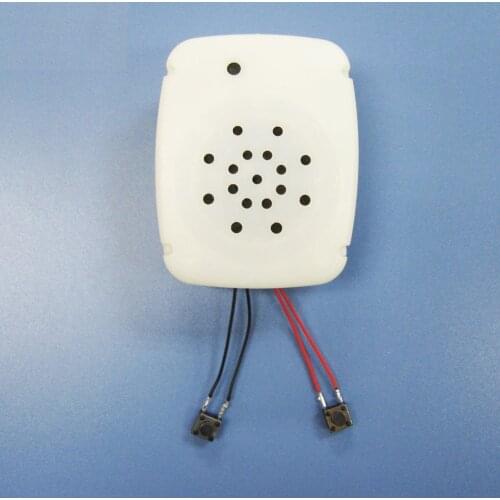 1PCS 30S HiFi Recorder Module Voice Box /w Shell