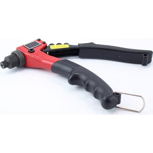 Manual handle blind rivet gun rivet clamp rivet gun 2.4-4.8mm aluminum 2.4-4.0 steel