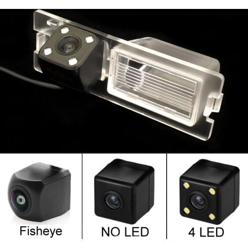 Fisheye For FIAT Bravo Brava Ritmo 2007~2016 Night Vision Car Reverse Backup Parking Rear View Camera HD CCD Waterproof Sony